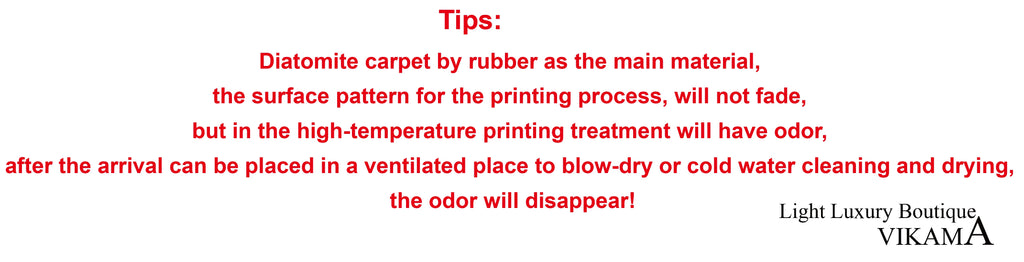 Diatomaceous Earth Bathroom Mat