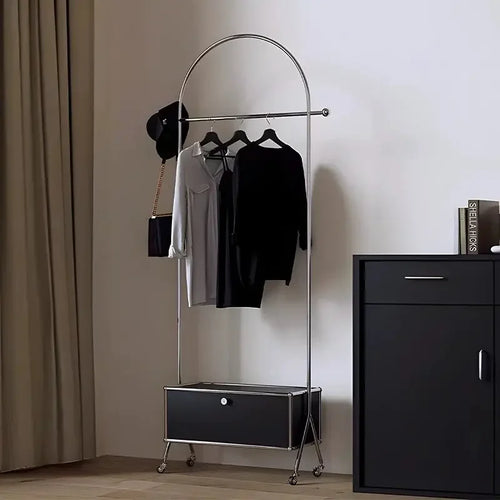 Aesthetic Arched Clothes Hanger Stand