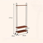 Modern Steel Warm Clothes Rack