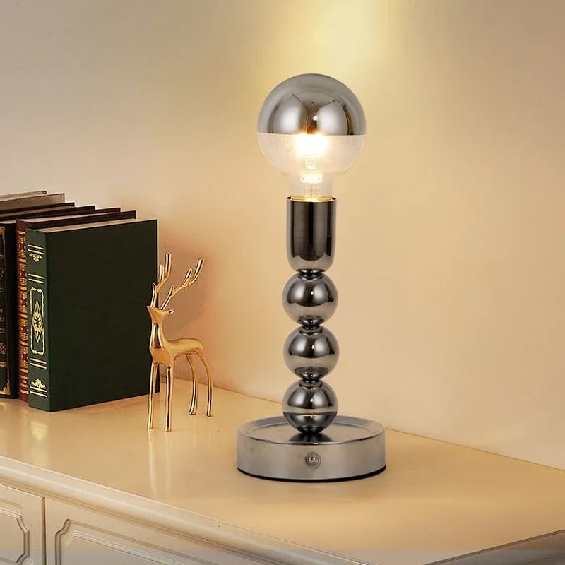 Nordic Korean Bar LED Desk Lamp