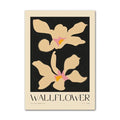 Minimalism Abstract Nature Geometric Wall Art Poster (No Frame)