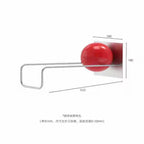 Rolling Ball Slope Metal Book Holder