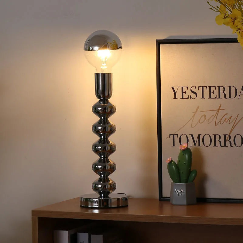 Nordic Korean Bar LED Desk Lamp