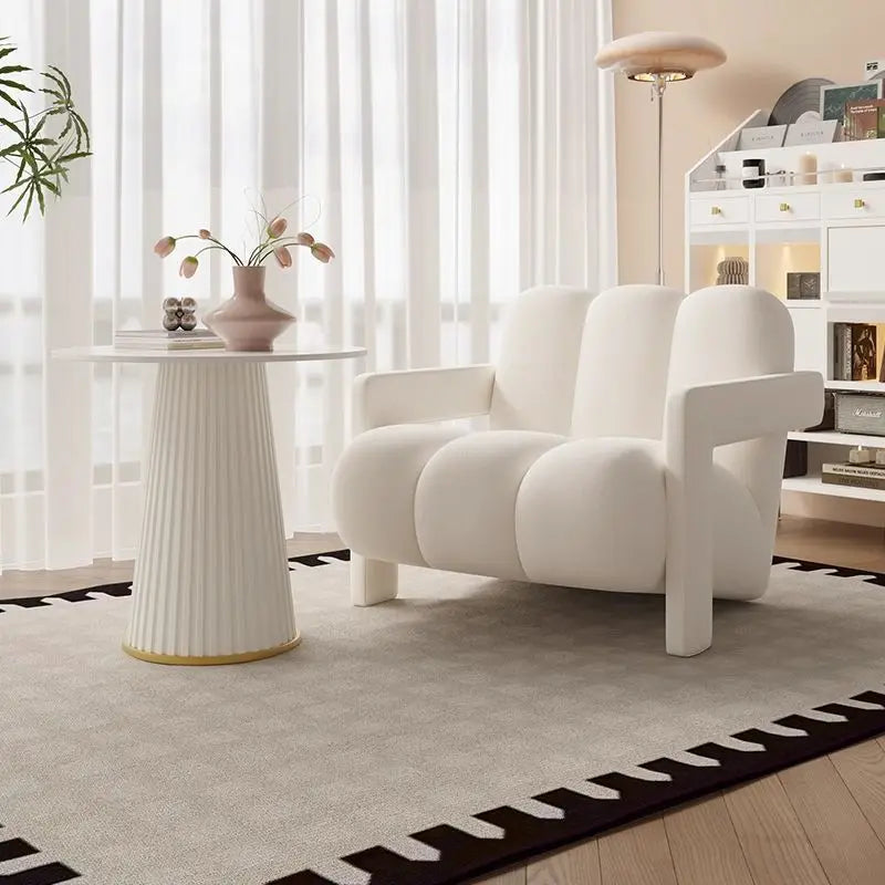 Wind Simple Design Single Sofa