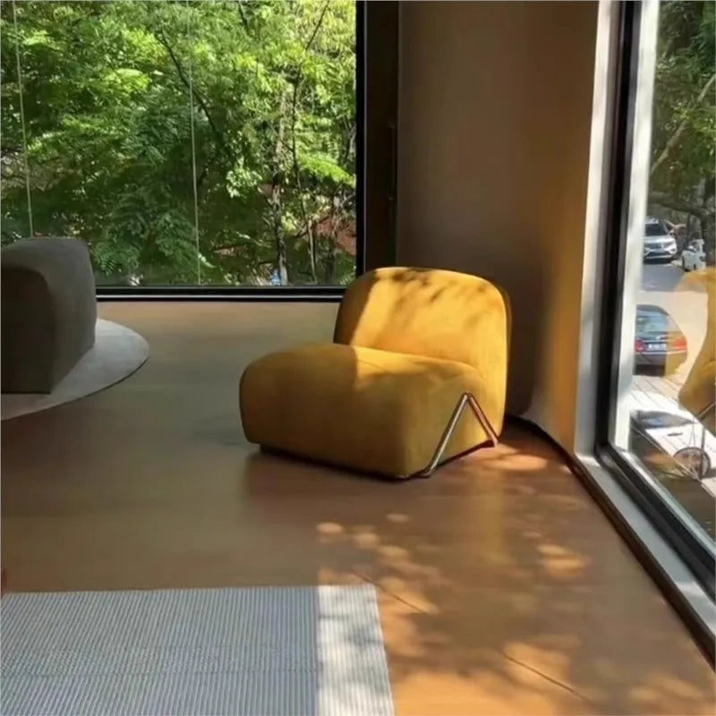 Modular Artistic Single Sofa