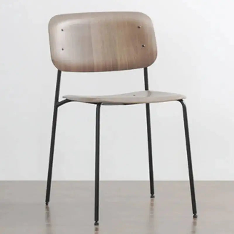 Nordic simple modern dining chair