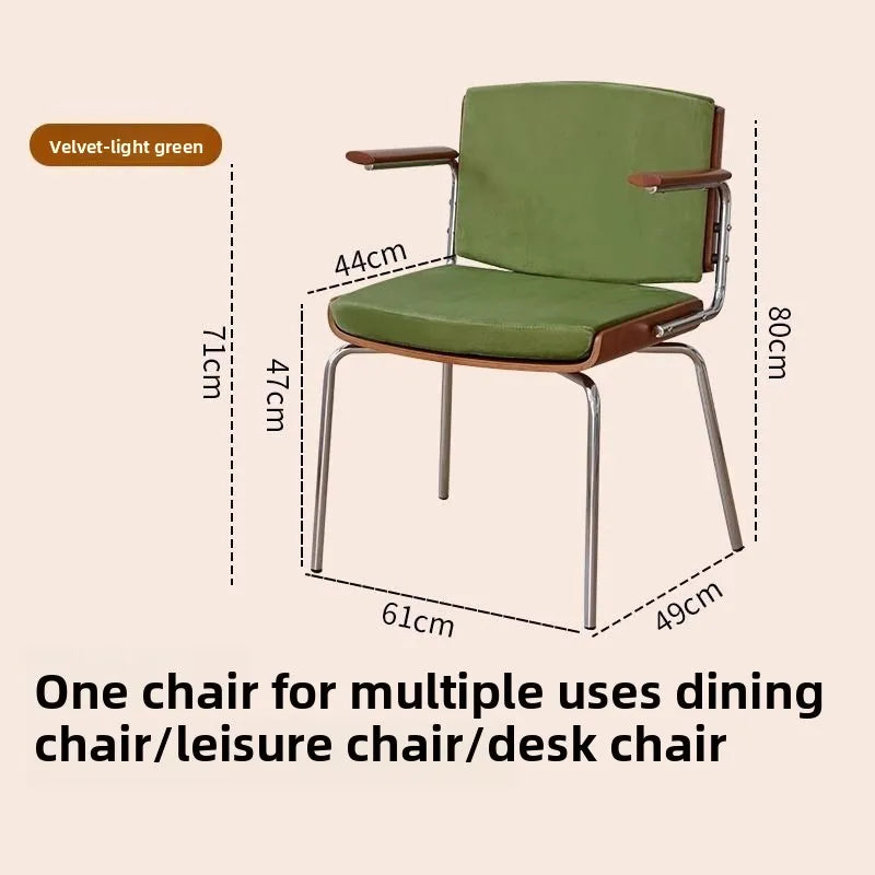 Berlin Nordic style single chair