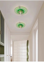 Italian Bauhaus LED Wall Lamp