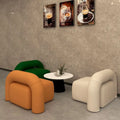 Mello Square Lounge Chair