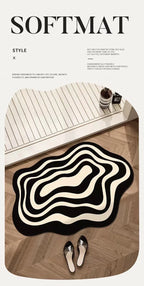 Diatomaceous Earth Bath Mat 40×60cm