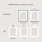 Pop Music Artists Canvas Painting Album Prints Poster(No Frame)