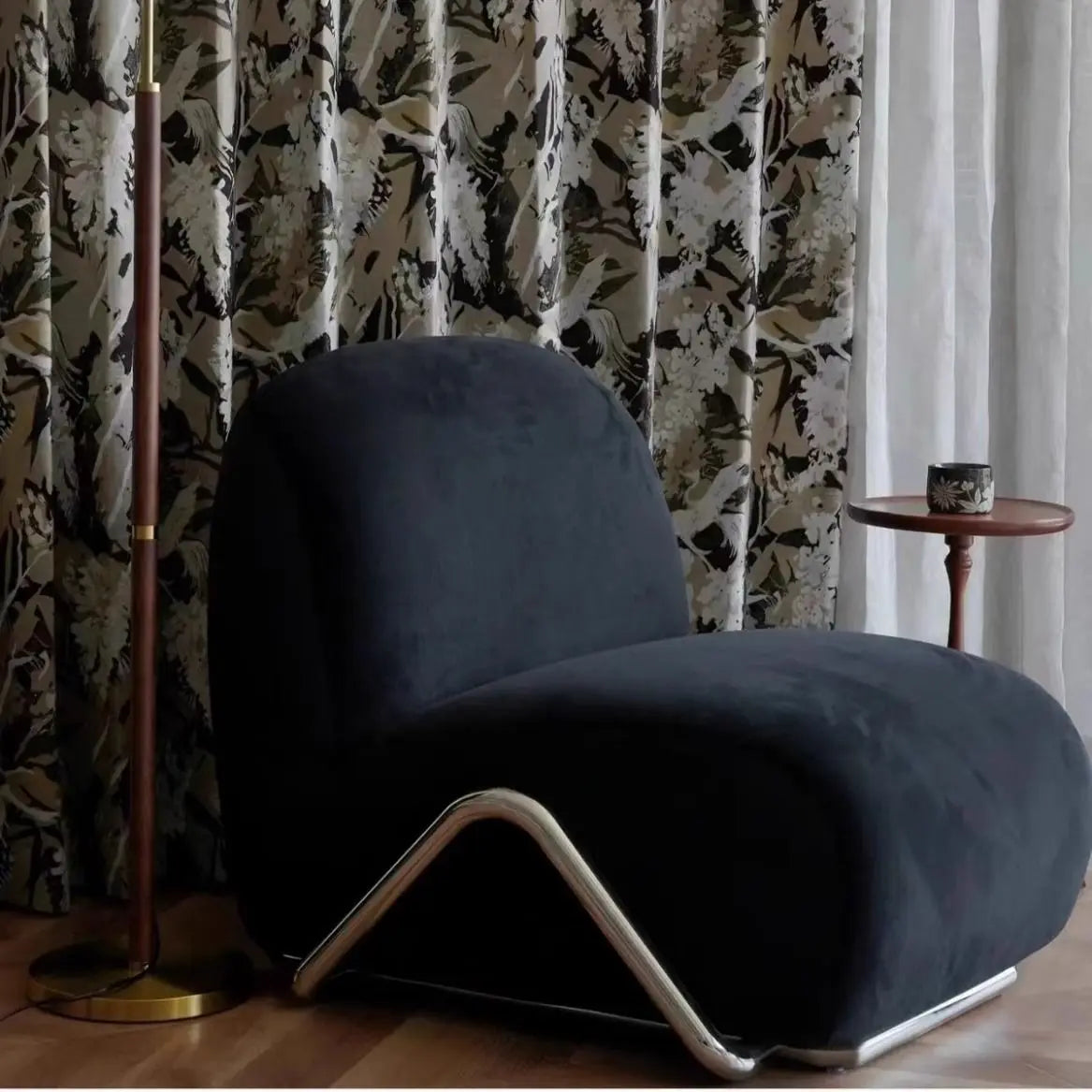Modular Artistic Single Sofa