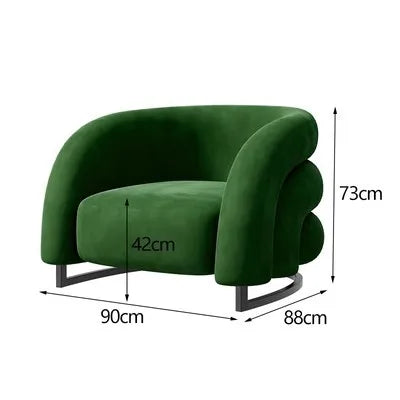 Nordic Mello Lounge Sofa