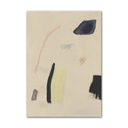Minimalism Abstract Nature Geometric Wall Art Poster (No Frame)