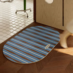 Diatomaceous Earth Bathroom Mat