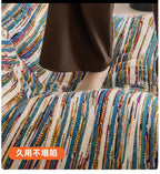Caterpillar Single Lazy Sofa Chair