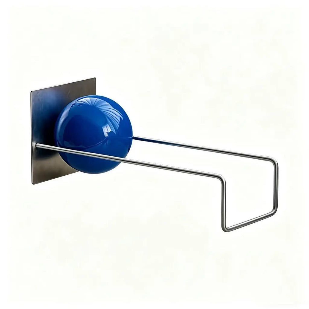 Rolling Ball Slope Metal Book Holder