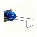 Rolling Ball Slope Metal Book Holder