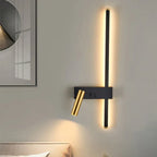Luster  Lighting Adjustable LED Wall Sconce