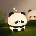 Cute Panda LED Night Table Bed Lamp