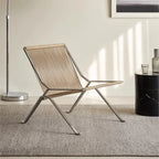 Bauhaus Single Lounge Woven Chair