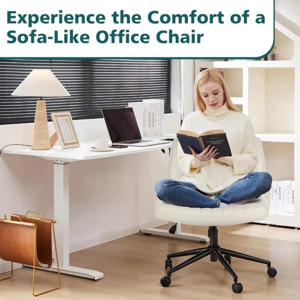 Criss Office Desk Cross Chair