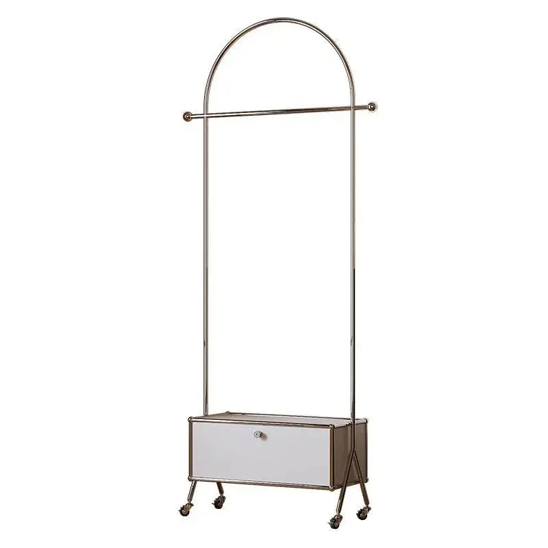Aesthetic Arched Clothes Hanger Stand