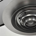 Modern Aluminum Pendant Light