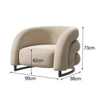 Nordic Mello Lounge Sofa