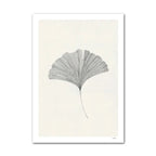 Minimalism Abstract Nature Geometric Wall Art Poster (No Frame)