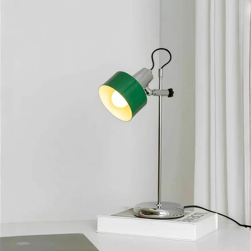 Vintage Adjustable Table Lamp