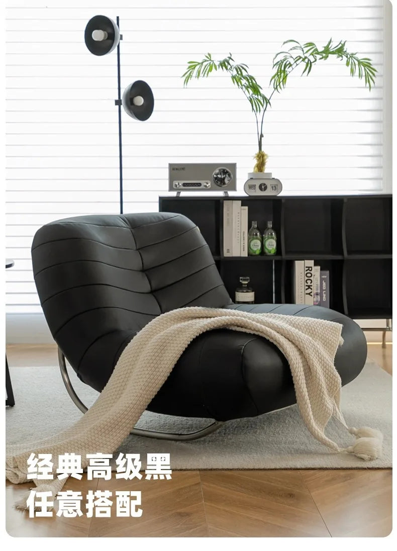 Caterpillar Single Lazy Sofa Chair