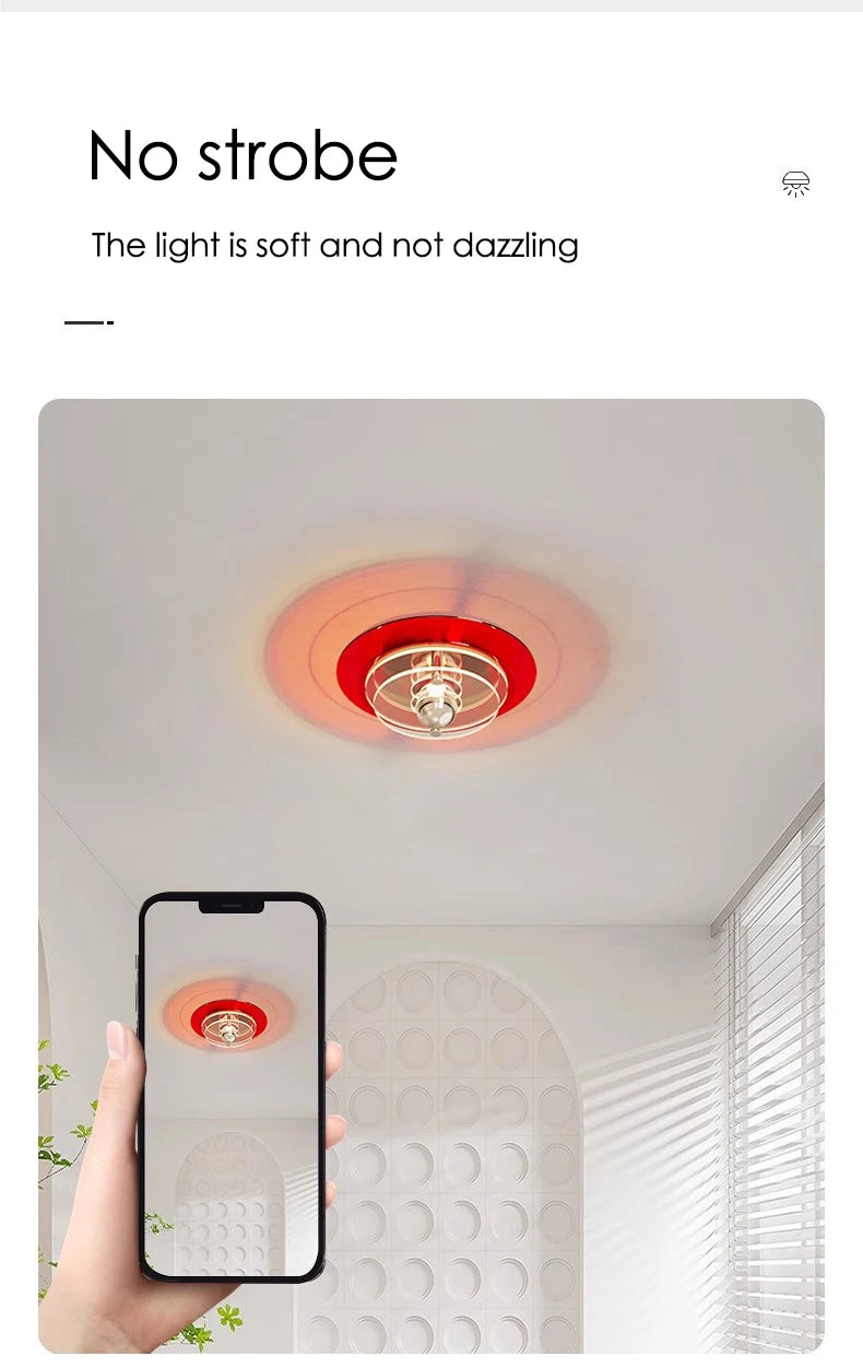 Italian Bauhaus LED Wall Lamp