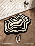 Diatomaceous Earth Bath Mat 40×60cm