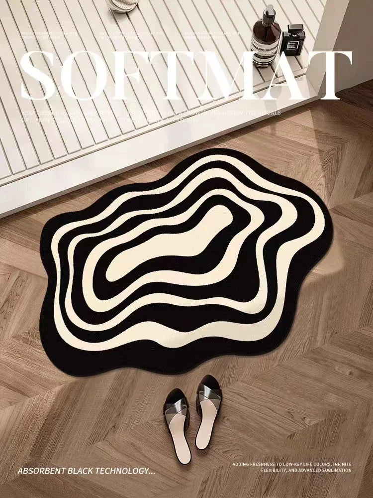 Diatomaceous Earth Bath Mat 40×60cm