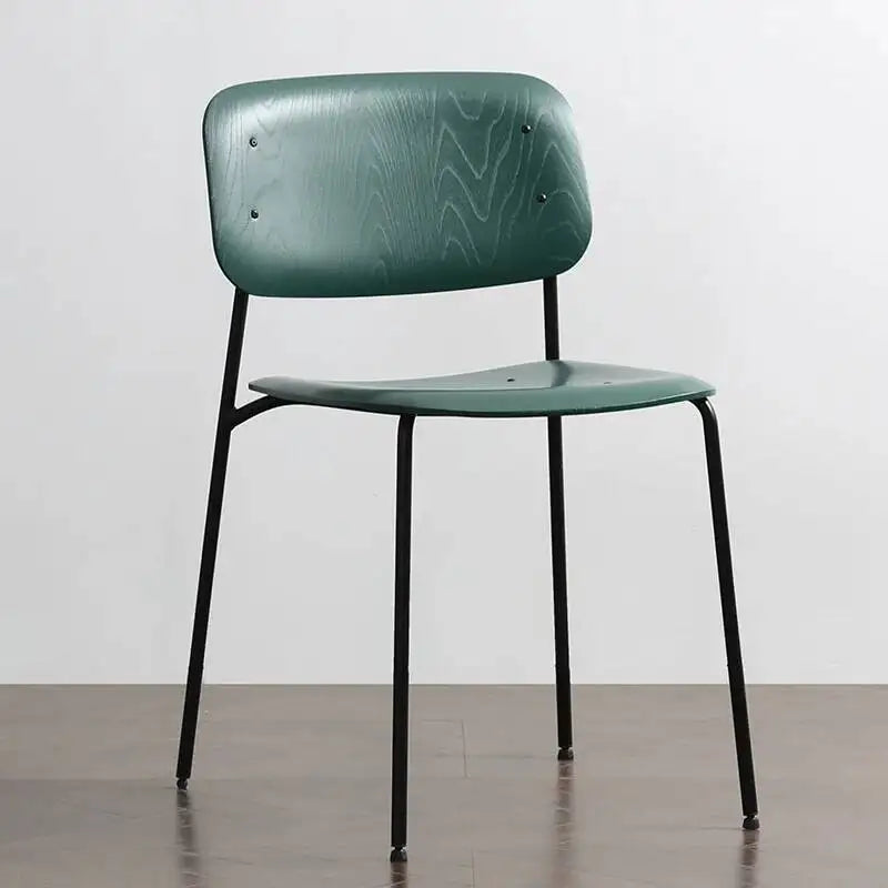 Nordic simple modern dining chair