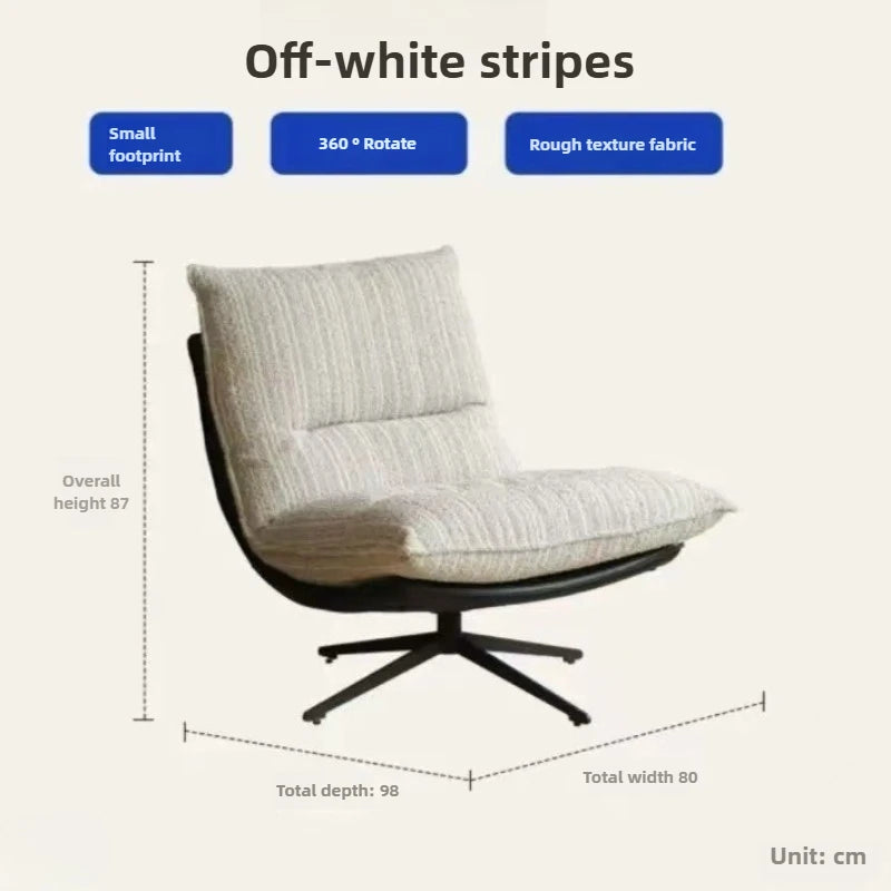 Haven Minimalist Modern chair