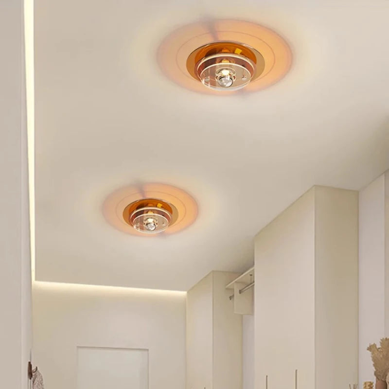 Italian Bauhaus LED Wall Lamp