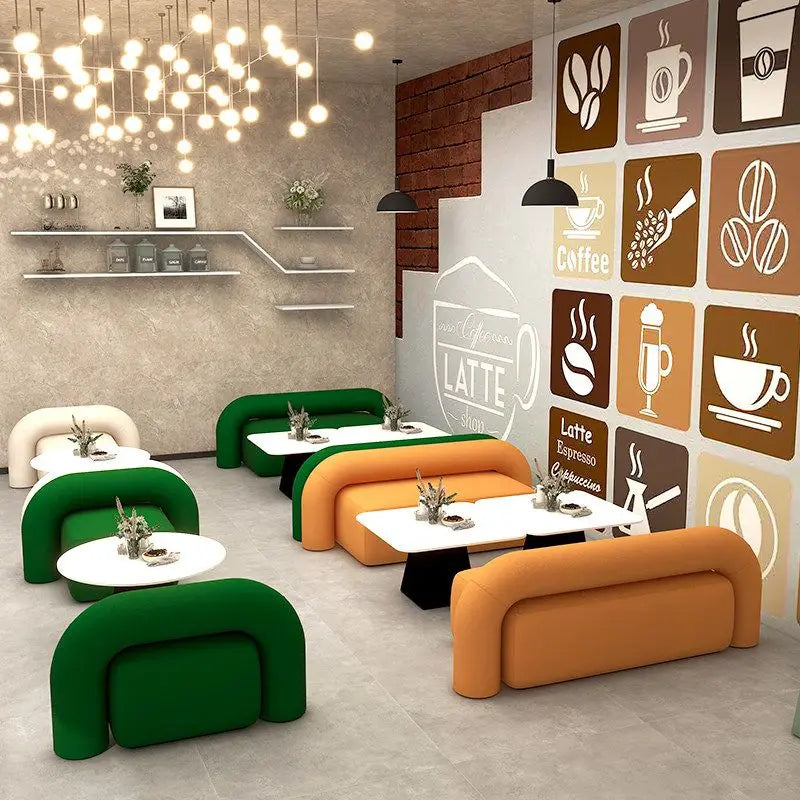 Mello Square Lounge Chair