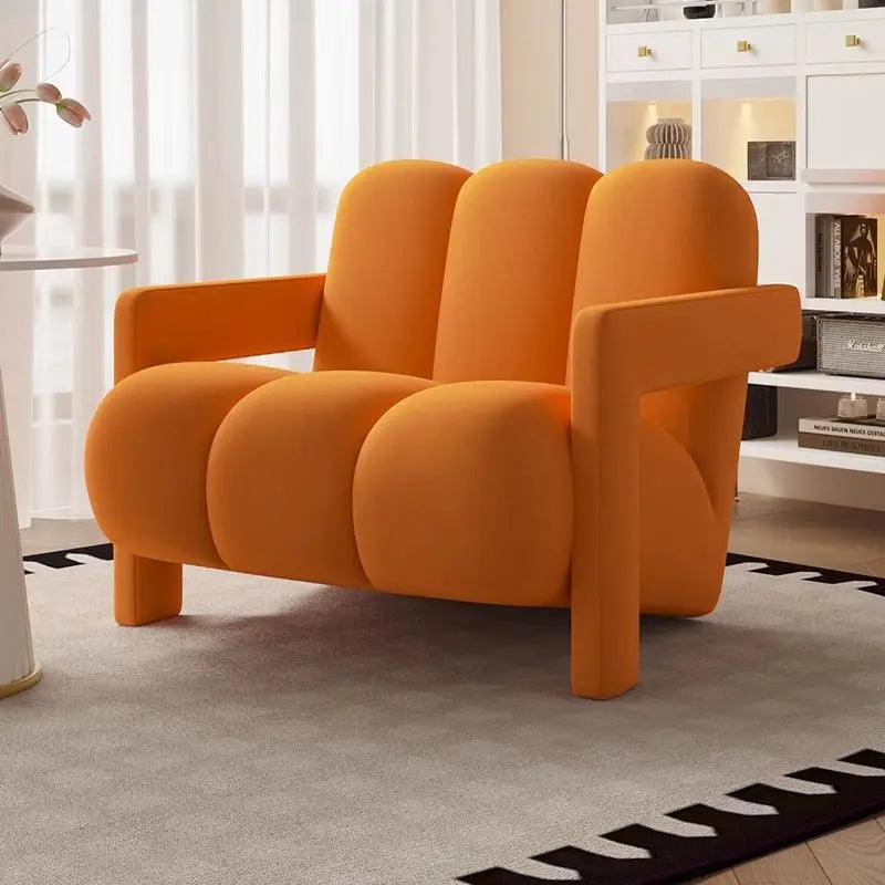 Wind Simple Design Single Sofa