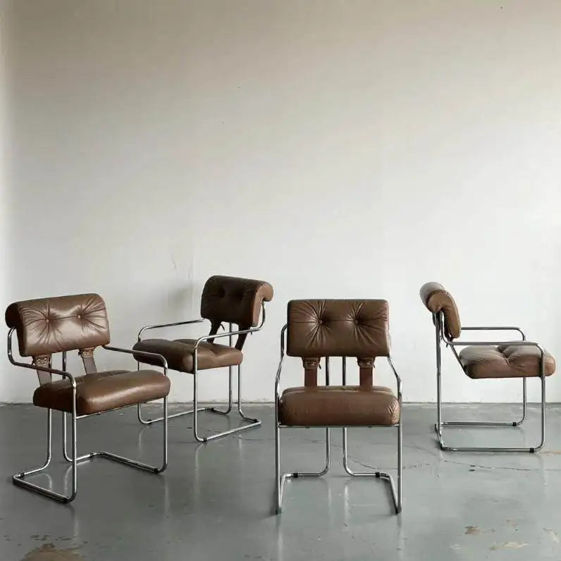 Retro Negotiation Vintage Office Chair