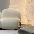 Modular Artistic Single Sofa