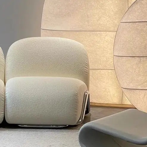 Modular Artistic Single Sofa