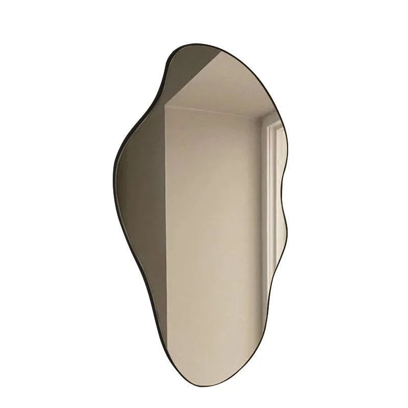 Nordic Organic Frameless Mirrors