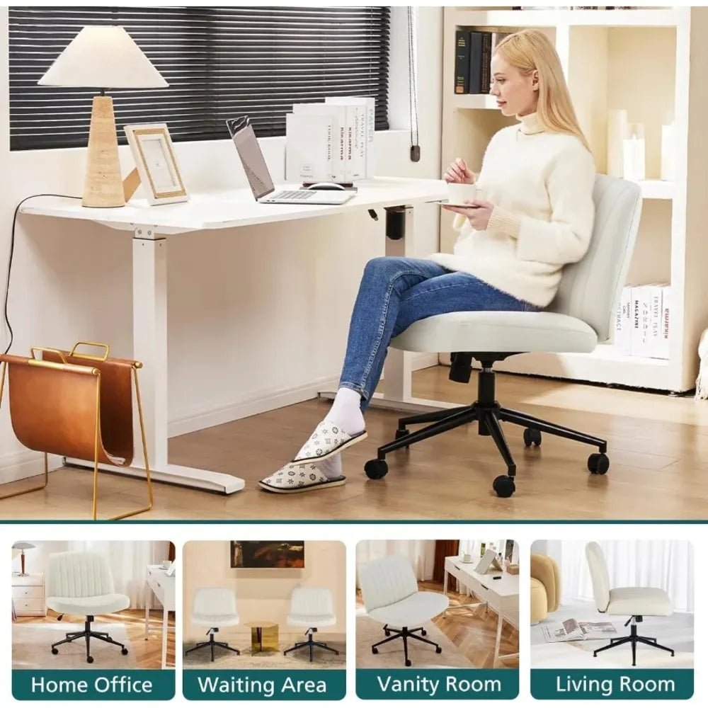 Criss Office Desk Cross Chair