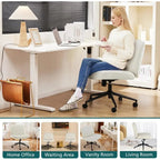 Criss Office Desk Cross Chair