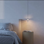 Modern Light Water Ripple Glass Hanging Lamp