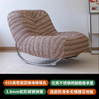 Caterpillar Single Lazy Sofa Chair