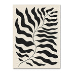 Abstract Bohemia Line Prints Poster (No Frame)