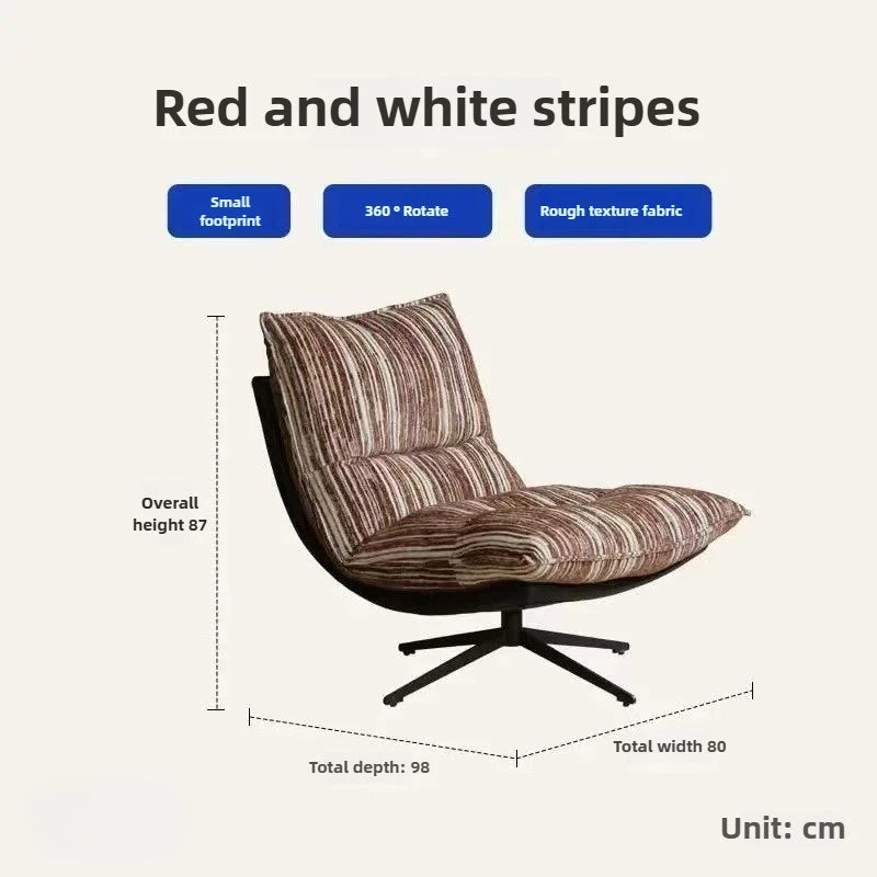 Haven Minimalist Modern chair